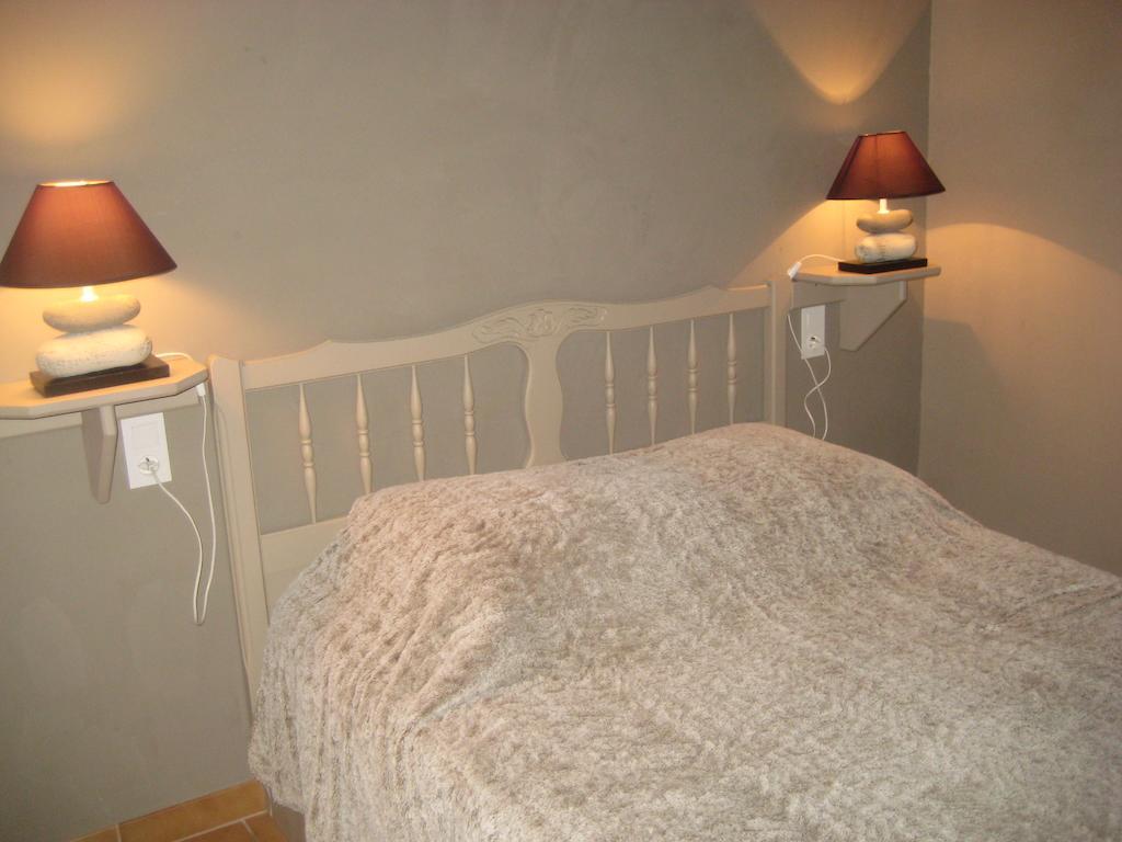 Gite Des Ocres Villars  Bilik gambar