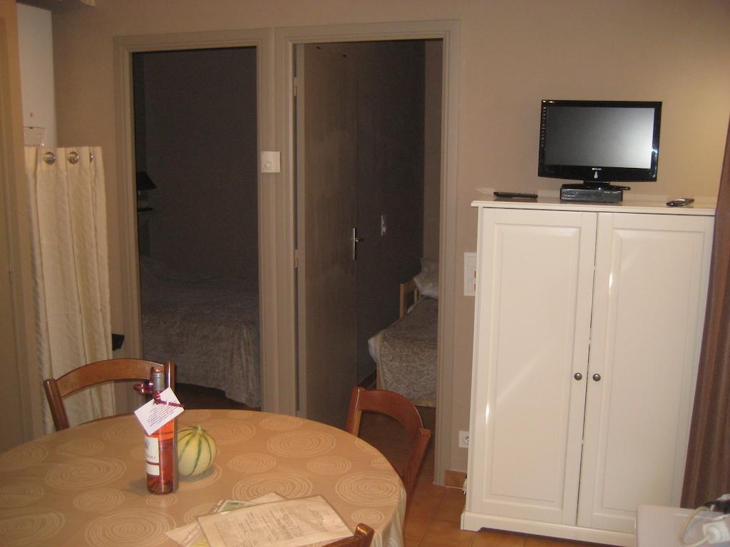 Gite Des Ocres Villars  Luaran gambar