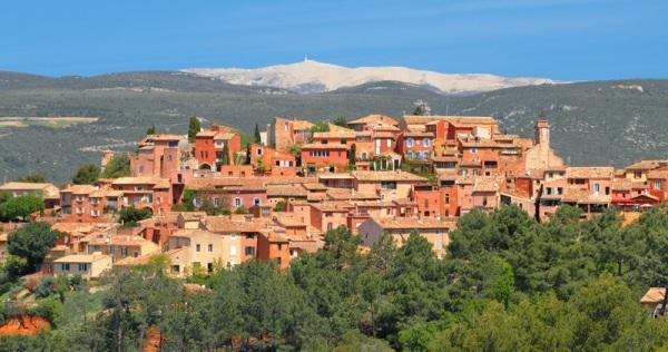 Gite Des Ocres Villars  Bilik gambar