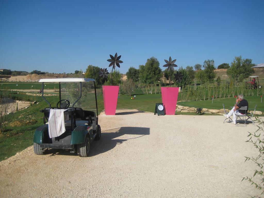Gite Des Ocres Villars  Luaran gambar
