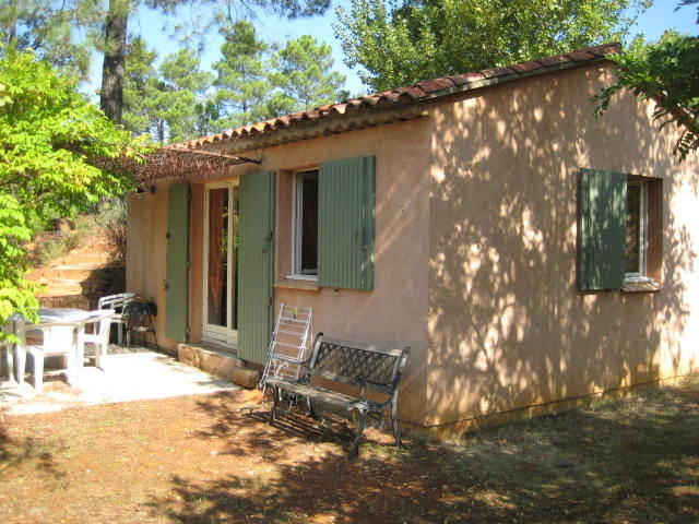 Gite Des Ocres Villars  Bilik gambar