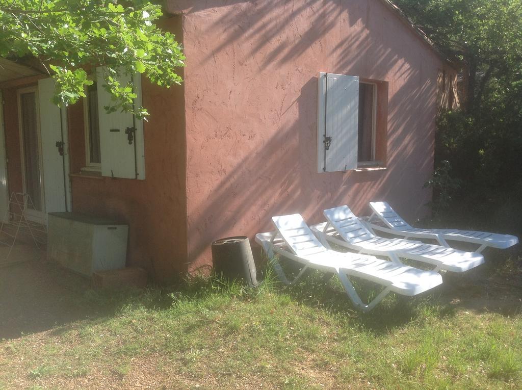 Gite Des Ocres Villars  Luaran gambar