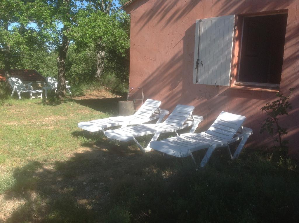 Gite Des Ocres Villars  Luaran gambar